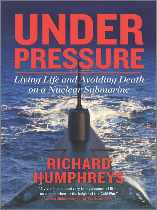 Title details for Under Pressure by Richard Humphreys - Available